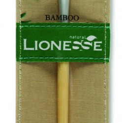 Lionesse Naturel Bamboo Far Fırça 325