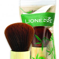 Lionesse Naturel Bamboo Kab Fırça 330