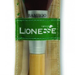 Lionesse Naturel Bamboo Makyaj Fırça 320