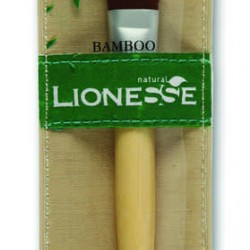 Lionesse Naturel Bamboo Makyaj Fırça 321