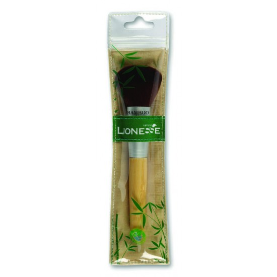 Lionesse Naturel Bamboo MakyajFırça 320
