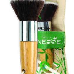 Lionesse Naturel Bamboo Pud Fırça 331