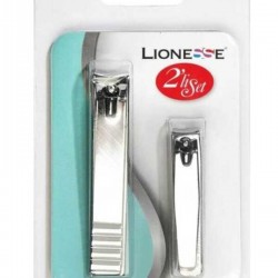 Lionesse Tırnak Makası 2'li Set 5106