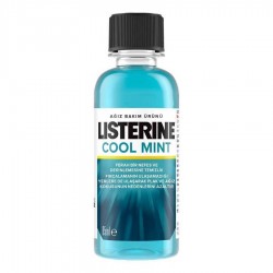 Listerine Cool Mint Gargara 95 m