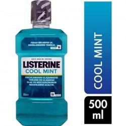 Listerine Cool Mint Ağız Suyu 500 ml