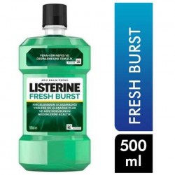 Listerine Ferah Nane Ağız Bakım Suyu 500 ml