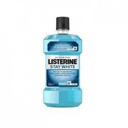 Listerine Stay White Ağız Bakım Suyu 250 ml