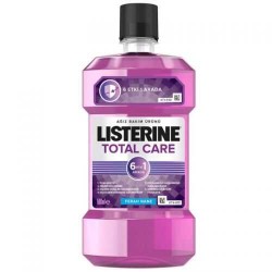 Listerine Total Care 6 Etki 1 Arada Ferah Nane Ağız Bakım Ürünü 500 ml