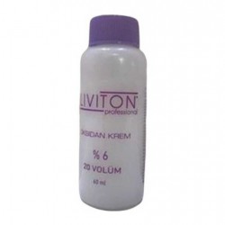 Liviton Oksidan Krem %20 VOL (%6)