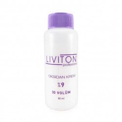 Liviton Oksidan Krem %30 VOL (%9)