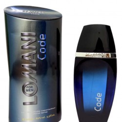 Lomani Code Men 100 ml Edt