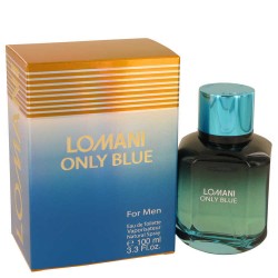 Lomani Only Blue For Men 100 ml Edt