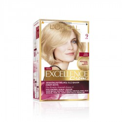 Loreal Excellence Creme 9 Sarı Saç Boyası