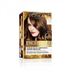 Loreal Paris Excellence Intense 5.3 Sıcak Çikolata Saç Boyası