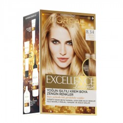 Loreal Paris Excellence Intense 8 34 Zengin Sıcak Sarı