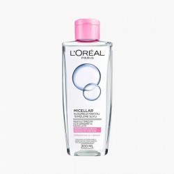 Loreal Paris Micellar Makyaj Temizleme Suyu 200 ml