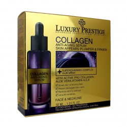 Luxury Prestige Collagen Yüz ve Boyun Serumu 30 ml