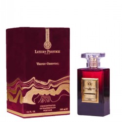 Luxury Prestige Edition Velvet Oriental EDP 100 ml Kadın Parfüm