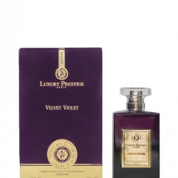 Luxury Prestige Velvet Violet 100 ml EDP Kadın Parfüm
