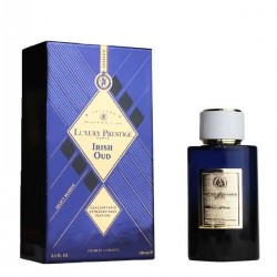 Luxury Prestige Edition Irish Oud  Erkek Parfüm 100 ml