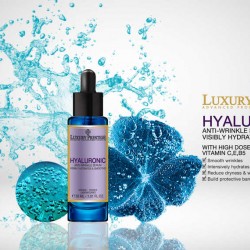 Luxury Prestige Hyaluronic Yüz ve Boyun Serumu 30 ml