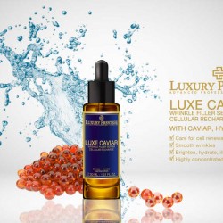 Luxury Prestige Luxe Cavia- Havyarlı Yüz ve Boyun Serumu 30 ml