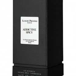 Luxury Prestige Addictive Spicy EDP 100 ml Erkek Parfüm