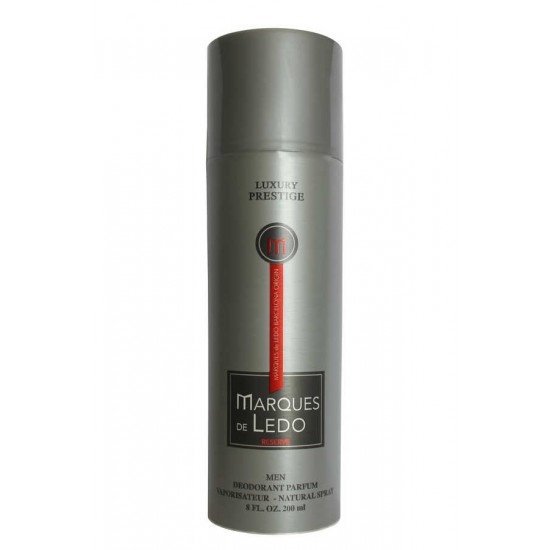 Luxury Prestige Men Marques De Led 200 ml Erkek Deo Sprey Luxury Prestige Men Marques De Led 200 ml Erkek Deo Sprey