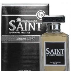 Luxury Prestige Saint Men Merlot 1975 EDP 100 ml Erkek Parfüm