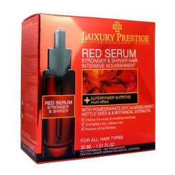 Luxury Prestige 30 ml Red Stronger Shinier Serum