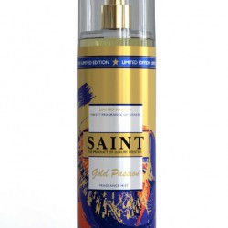 Luxury Prestige Saint Body Mist Gold Passion  Vücut Spreyi 200 ml