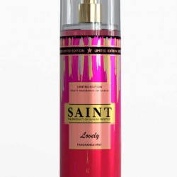 Luxury Prestige Saint Body Mist Lovely Vücut Spreyi 200 ml