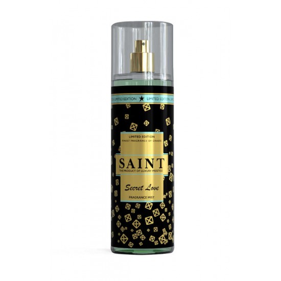 Luxury Prestige Saint Body Mist Secret Love Vücut Spreyi 200 Ml