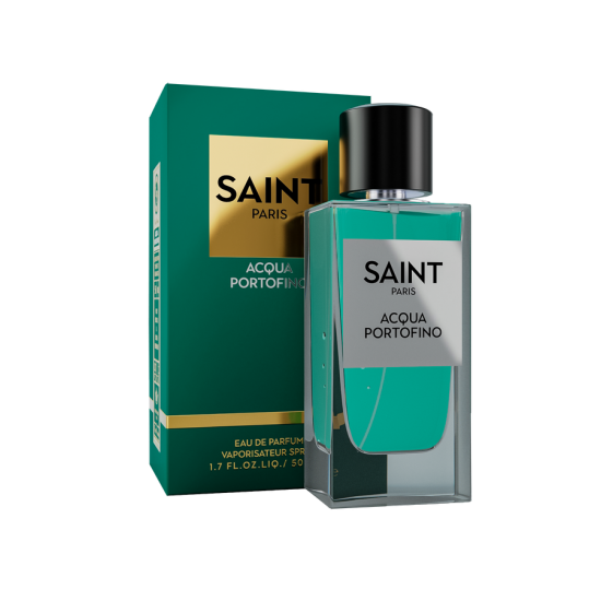 Luxury Prestige Saint Men Acqua Portofino 50 ml Edp