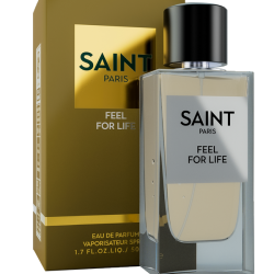 Luxury Prestige Saint Men Feel For Life 50 ml Edp