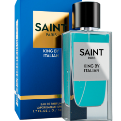 Luxury Prestige Saint Men King By Italian 50 ml Edp