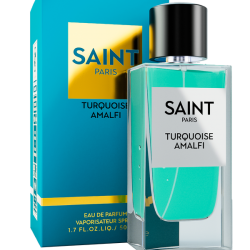 Luxury Prestige Saint Men Turquoise Amalfi 50 ml Edp