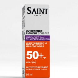 Luxury Prestige Saint Sun Face Protector Spf 50 Anti Dark Spot- Cilt Tonunu Eşitleyen Spf 50 Faktör Güneş Koruyucu Yüz Kremi 50 ml