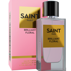 Luxury Prestige Saint Woman Brillant Floral 50 ml Edp