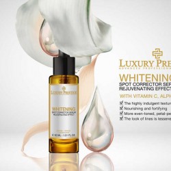 Luxury Prestige Whitening Yüz ve Boyun Serumu 30 ml
