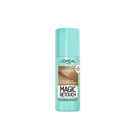 Magic Retouch Açik Sari Magic Retouch Açik Sari