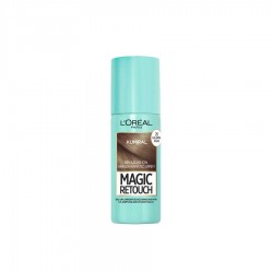 Loreal Paris Magic Retouch Beyazlar için Anında Kapatıcı Sprey 75 ml Kumral