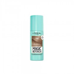 Loreal Paris Magic Retouch Beyazlar için Anında Kapatıcı Sprey 75 ml Sarı