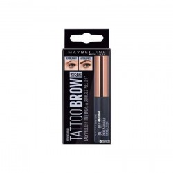 Maybelline New York Brow Tattoo Longlasting 4 9 ml