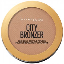 Maybelline New York City Bronze Bronzlaştirici & Kontür Pudrasi - 300 Deep Cool (Koyu Soğuk Ton)