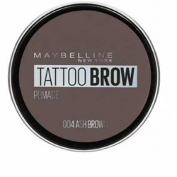Maybelline Tattoo Brow Pomade Pot No 04 Ash Br