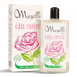 Meselli % 100 Doğal Gül Suyu 200ml