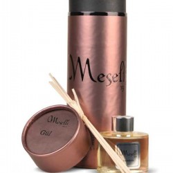 Meselli Bambu Oda Kokusu Gül 120ml