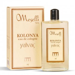 Meselli Eau De Kolonya Yalvaç 200ml