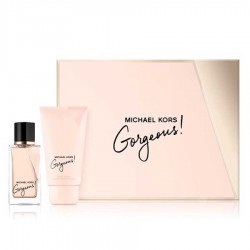 Michael Kors Gorgeous 50 ml Edp Set